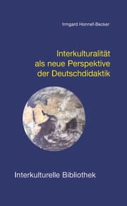 Cover von Interkulturalität als neue Perspektive der Deutschdidaktik
