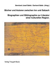 Cover von Bücher und Autoren zwischen Inn und Salzach