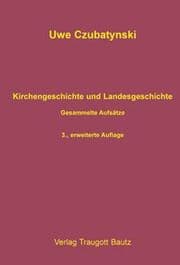 Cover von Kirchengeschichte und Landesgeschichte