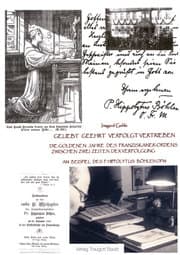 Cover von Die goldenen Jahre des Franziskanerordens zwischen zwei Zeiten der Verfolgung am Beispiel des P.Hippolytus Böhlen OFM