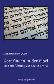 Cover von Gott finden in der Bibel