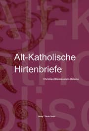 Cover von Alt-Katholische Hirtenbriefe