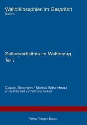 Cover von Selbstverhältnis im Weltbezug 2