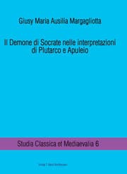 Cover von Il Demone di Socrate nelle interpretazioni di Plutarco e Apuleio