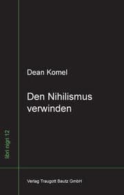 Cover von Den Nihilismus verwinden