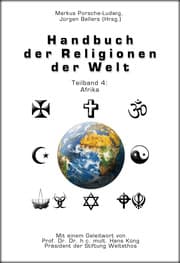 Cover von Handbuch der Religionen der Welt / Teilband 4: Afrika
