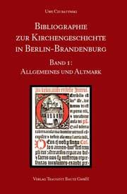 Cover von Allgemeines und Altmark