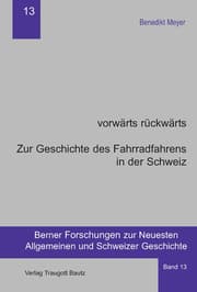 Cover von vorwärts rückwärts