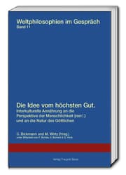 Cover von Die Idee vom höchsten Gut.