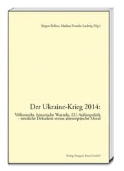 Cover von Der Ukraine-Krieg 2014