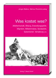 Cover von Was kostet was
