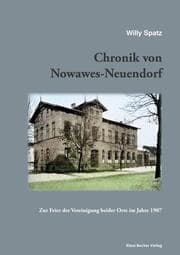Cover von Chronik von Nowawes-Neuendorf; History of Nowawes-Neuendorf
