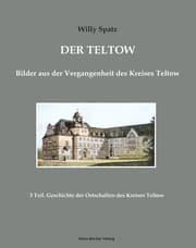Cover von Der Teltow, Band III