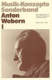 Cover von Anton Webern I