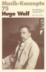 Cover von Hugo Wolf