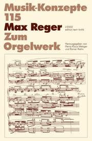 Cover von Max Reger