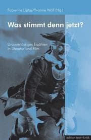 Cover von Was stimmt denn jetzt?