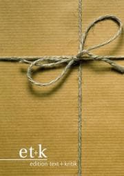 Cover von Buchpaket: Bargfelder Bote 101-200