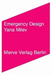 Cover von Emergency Design