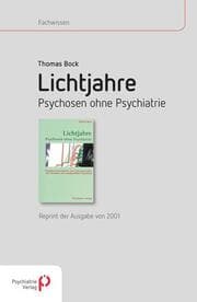 Cover von Lichtjahre