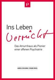 Cover von Ins Leben verrückt