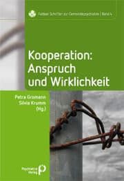 Cover von Kooperation: Anspruch und Wirklichkeit