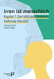 Cover von Irren ist menschlich - Kapitel 1