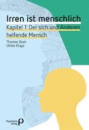 Cover von Irren ist menschlich Kapitel 1