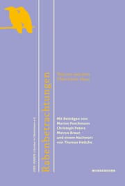 Cover von Rabenbetrachtungen