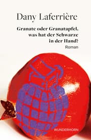 Cover von Granate oder Granatapfel, was hat der Schwarze in der Hand