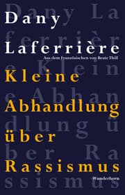 Cover von Kleine Abhandlung über Rassismus