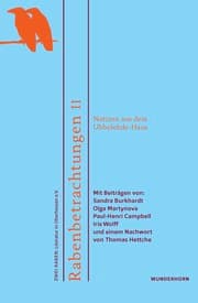 Cover von Rabenbetrachtungen II