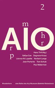 Cover von Arp im Ohr 2