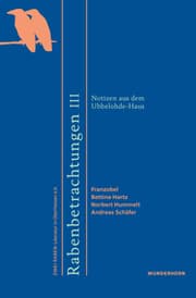 Cover von Rabenbetrachtungen III