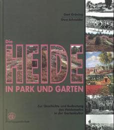 Cover von Die Heide in Park und Garten