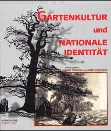 Cover von Gartenkultur und nationale Identität