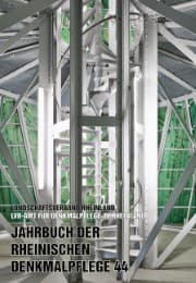 Cover von Jahrbuch der rheinischen Denkmalpflege Band 44
