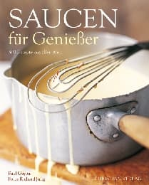 Cover von Saucen für Genießer