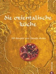 Cover von Die orientalische Küche