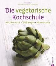 Cover von Die vegetarische Kochschule