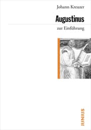 Cover von Augustinus zur Einführung