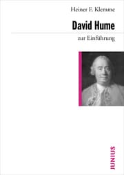 Cover von David Hume