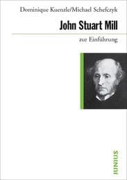 Cover von John Stuart Mill zur Einführung