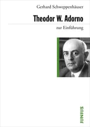Cover von Theodor W. Adorno zur Einführung
