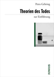 Cover von Theorien des Todes zur Einführung