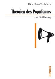 Cover von Theorien des Populismus zur Einführung