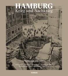 Cover von Hamburg - Krieg und Nachkrieg