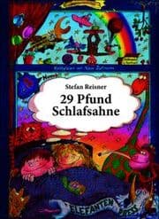 Cover von 29 Pfund Schlafsahne