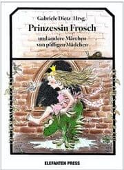 Cover von Prinzessin Frosch
