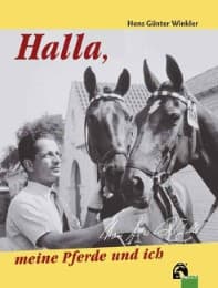 Cover von Halla, meine Pferde und ich!
